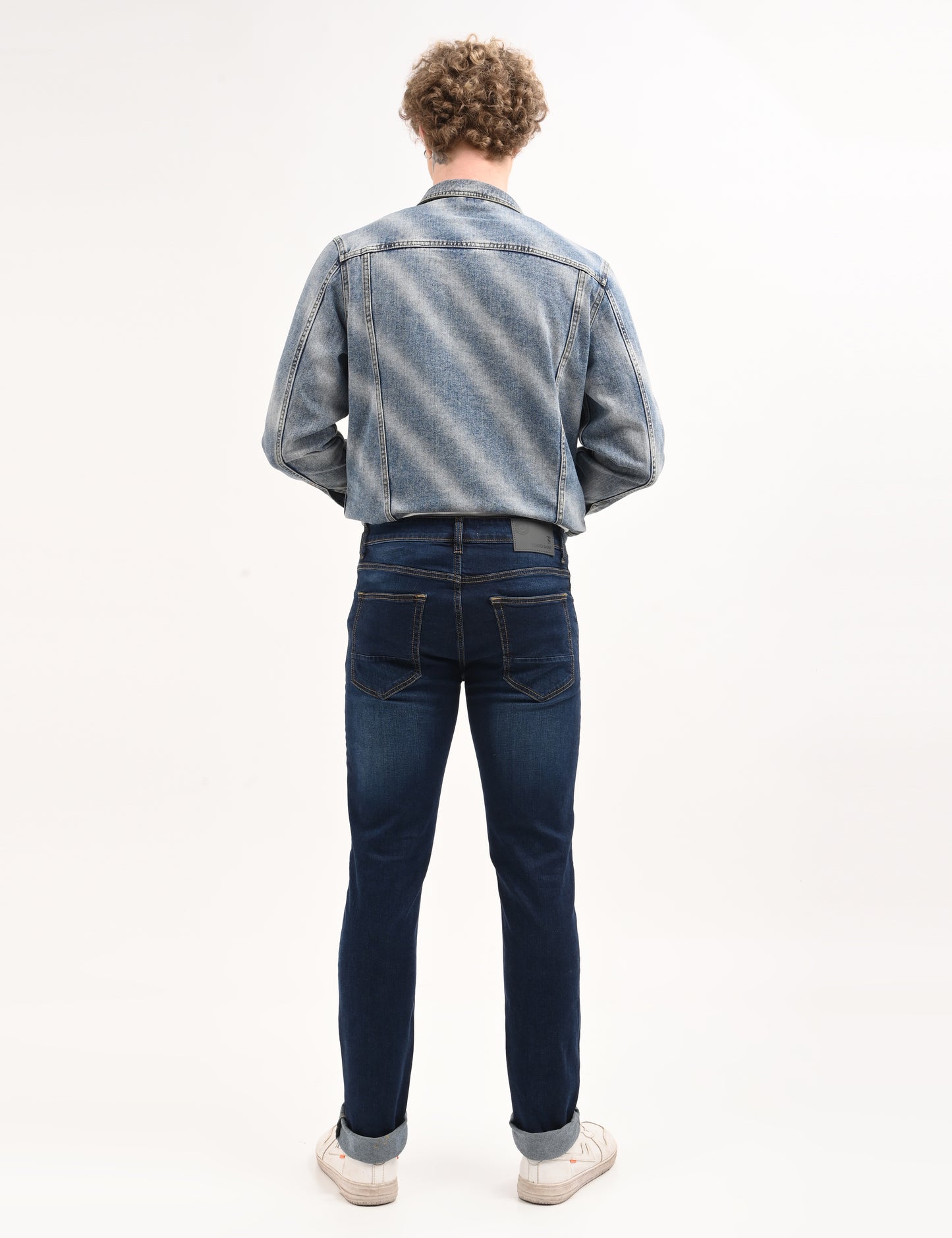 Midnight - Premium Slim Fit Denim Jeans